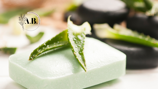 Aloe Vera Soap