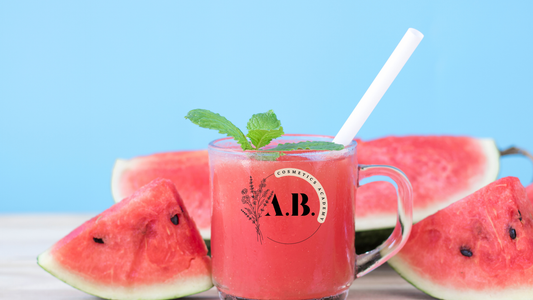 Watermelon Soap