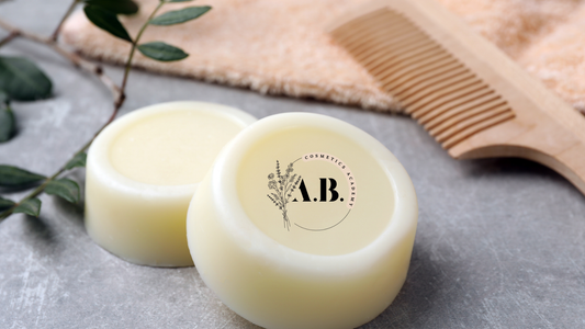 Melt and Pour Shampoo Bar