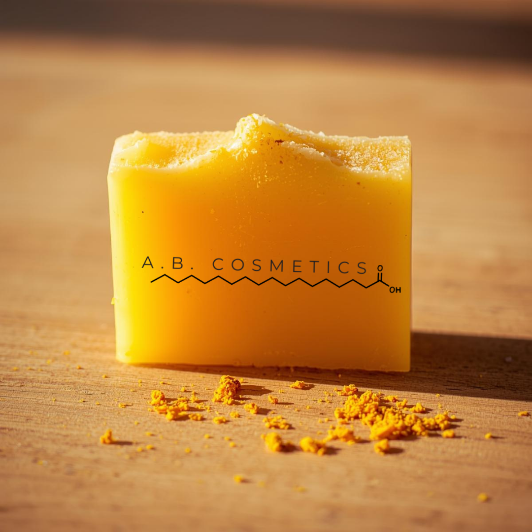 Turmeric Soap - For Your Brand