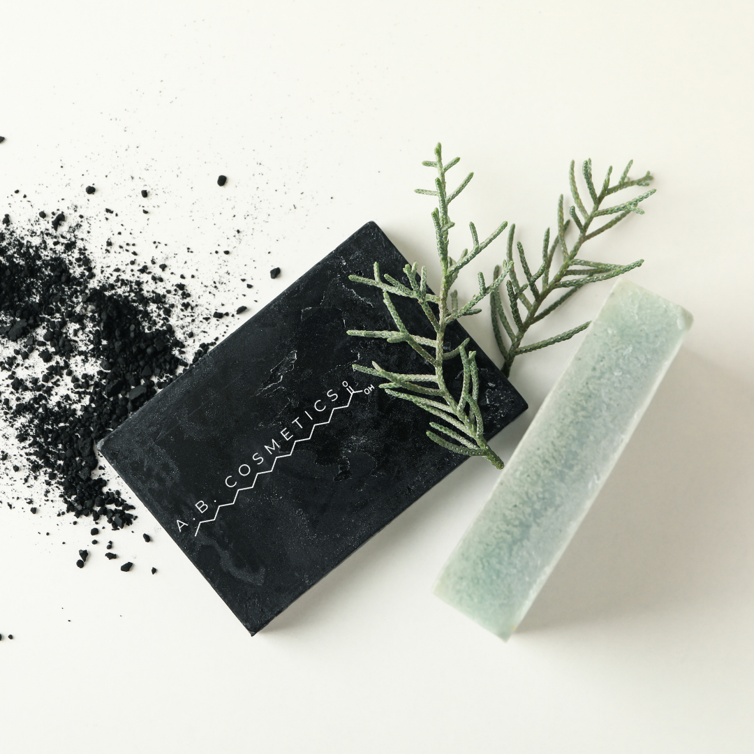 Charcoal Soap - For Your Brand