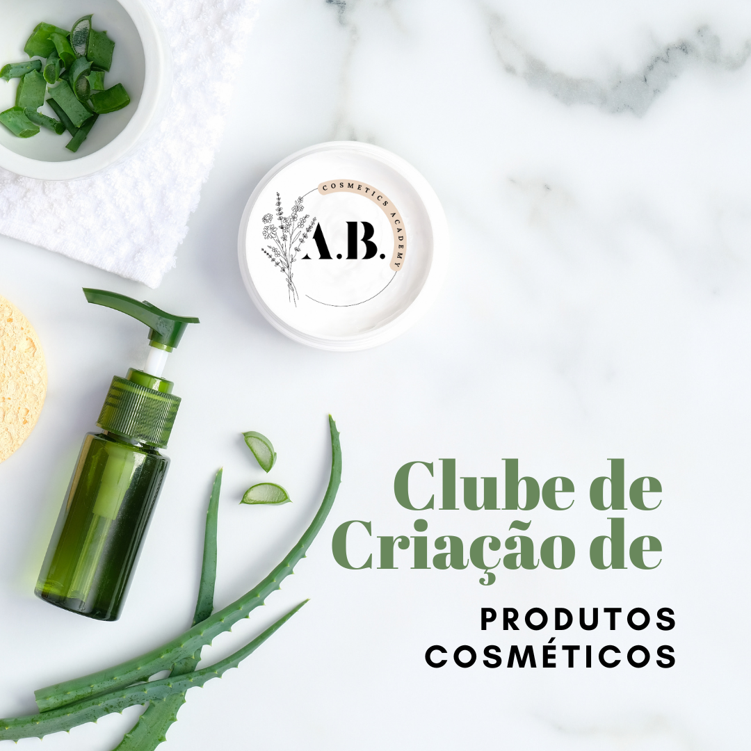 Clube de Criação de Produtos Cosméticos