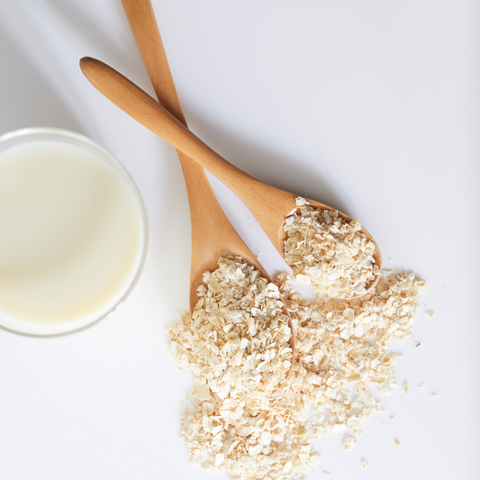 Oatmeal and Shea Butter Soap - For Your Brand