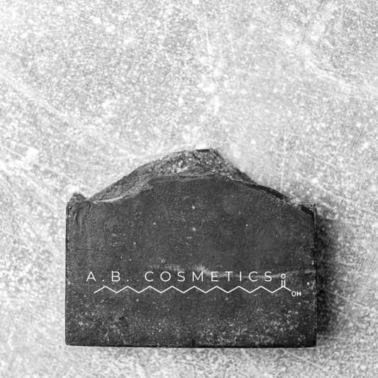 Charcoal Soap - For Your Brand